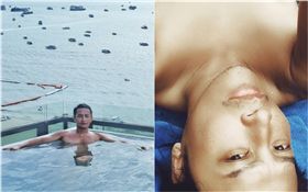 陳志朋（圖／陳志朋微博）