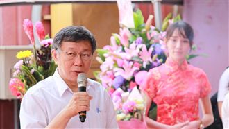 為何遲不宣布參選？柯文哲一句話露餡