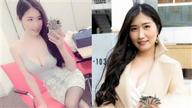 美女人氣漫畫家峰奈由果，曾經是AV女優轉行畫漫畫爆紅。（圖／翻攝自峰奈由果推特）