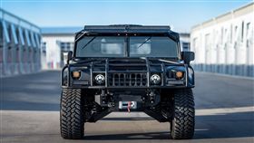 ▲悍馬H1仿製車。（圖／翻攝網站）