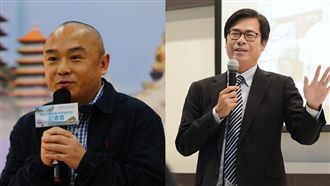 護主槓中央　潘：陳其邁別只來打蚊子