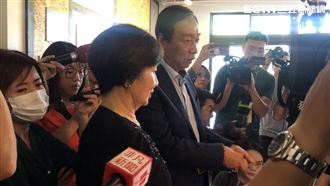 若選上總統閣揆人選 郭董曝3條件!