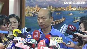 韓國瑜,0619市長直播款項捐贈社會局珍珠計畫記者會,新聞台