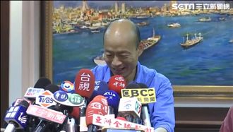 疫情擴噴藥卡 他轟韓:選總統擺中間