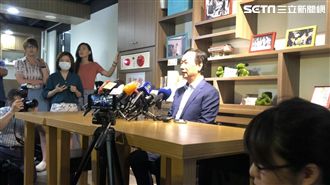 傳聯朱王組抗韓連線 郭台銘說話了!