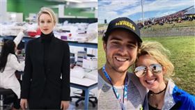 （圖／翻攝自YouTube、推特）Elizabeth Holmes,Theranos,William Evans
