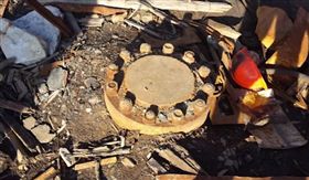 俄羅斯科拉超深鑽孔。(圖/翻攝自Beyond Science YOUTUBE)