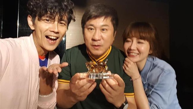 謝忻復出時間點曝光　和恩師胡瓜有關