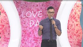 王彩樺、唐志中、黑人《叫我神隊友》
圖／中天提供