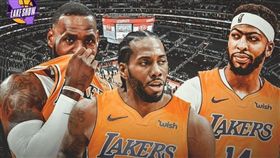NBA／沃神爆：湖人不會簽第3巨頭
NBA,洛杉磯湖人,LeBron James,Anthony Davis,3巨頭,Kawhi Leonard
翻攝自推特