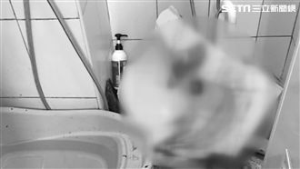 重壓洗手台垮　男童神經、肌肉被割斷