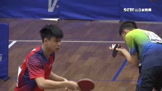青少年桌球選拔沒冷氣　選手中暑熱戰