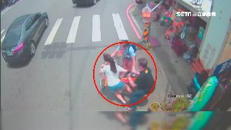 國二女路邊熱昏…警局司機神救援！
