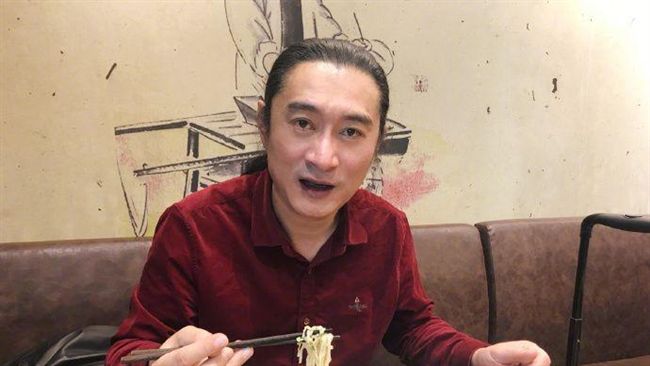 檢查攝護腺被認出！黃安脫褲自尊心碎