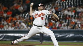 ▲統一獅新外國人投手Alec Asher（亞力克）有過4年大聯盟資歷。（資料照／美聯社／達志影像）