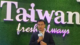 （１６：９）陳吉仲：秋行軍蟲100%是6月才入侵農委會主委陳吉仲19日表示，1到5月即掌握秋行軍蟲資訊、預測6月來台，「秋行軍蟲早就來台」是不實的資訊，100%是6月才入侵。中央社記者楊淑閔攝　108年6月19日