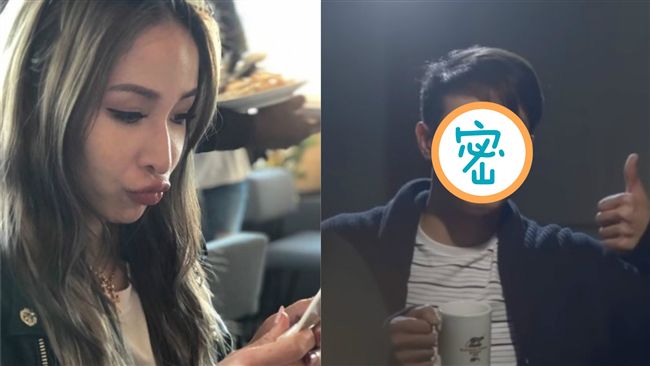 蕭亞軒秘戀18月！打包鮮肉搗香閨❤