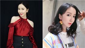 婁藝瀟。（圖／微博）