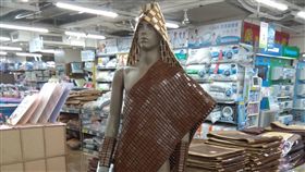 涼蓆,賣場,行銷,涼蓆戰士,PTT　圖／翻攝自PTT