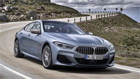 ▲BMW 8 Series Gran Coupe（圖／翻攝網路）