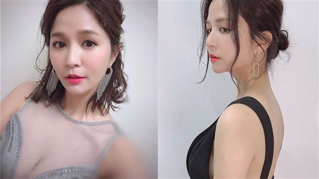 裸背拍戲！吳怡霈扮男裝「彈出豐乳」