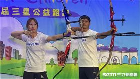 譚雅婷出席記者會。（圖／記者劉家維攝影）