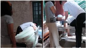 網紅,YouTuber,爸爸,遺體,Keith Talens（圖／翻攝自YouTube）