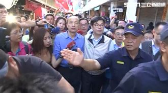 問邁登革熱被罵翻 　韓：想提高水位