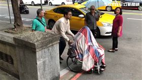 黃琪,騙扁少年,出庭,毛毯