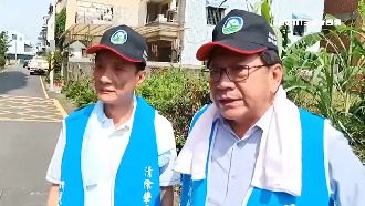 拚連3年無登革熱！潘孟安帶頭防疫