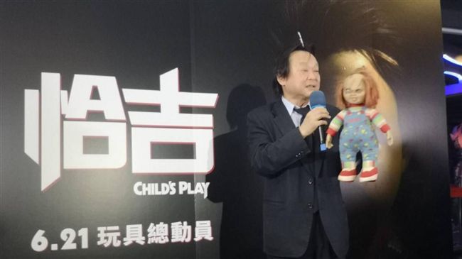 王世堅自曝秘密　恰吉其實是他的媒人