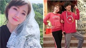 阿翔,謝忻。（圖／臉書）