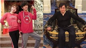 阿翔,謝忻,鄭智化。（圖／臉書）