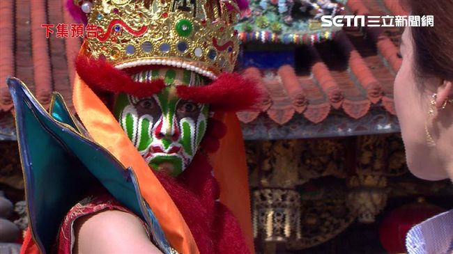 吳婉君化身官將首！替天行道收妖孽
