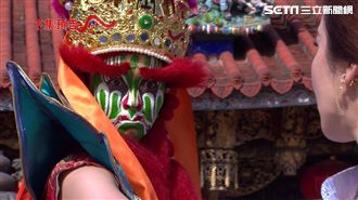 吳婉君化身官將首！替天行道收妖孽