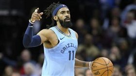 NBA／重磅交易！灰熊送出忠臣康利
NBA,曼菲斯灰熊,Mike Conley,猶他爵士
翻攝自推特
