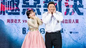 極惡對決 馬東石（威視提供）