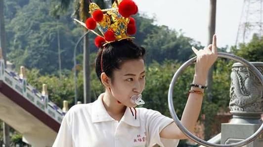 離奇！一場車禍她竟「變聲」三太子…
