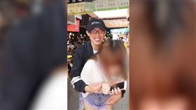 FBI,鄧佳華,網紅,巨乳,揉奶,頂撞