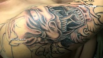 刺全甲翅膀要價貴！昔大尾日黑道才有