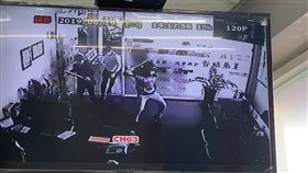 台南,融資公司,砸店,結怨,黑衣人