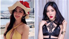 金莎與珍琳（翻攝臉書）