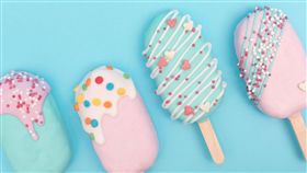 吃冰,消暑,冰淇淋（圖／翻攝自freepik）
