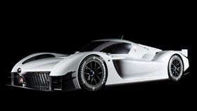 ▲Toyota GR Super Sport賽車。（圖／翻攝網站）