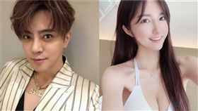 羅志祥 于大夢 IG 微博