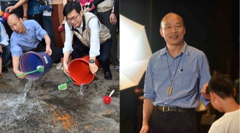編百萬禮券防登革熱　韓國瑜這樣解釋