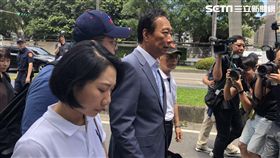 郭台銘,八百壯士（圖／記者林恩如攝影）