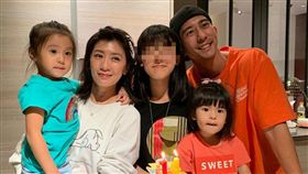 賈靜雯、修杰楷、梧桐妹（圖／IG）