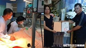 彰化救人少女（阿羅哈志工）不治，父淚領畢業證書／家屬提供