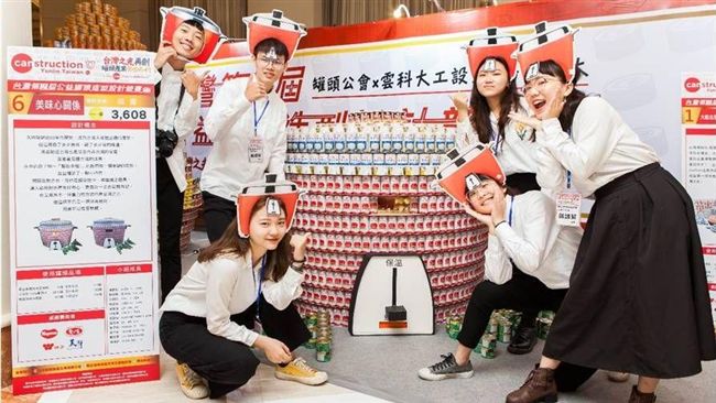 臺灣之罐　再創罐頭文化產業黃金年代